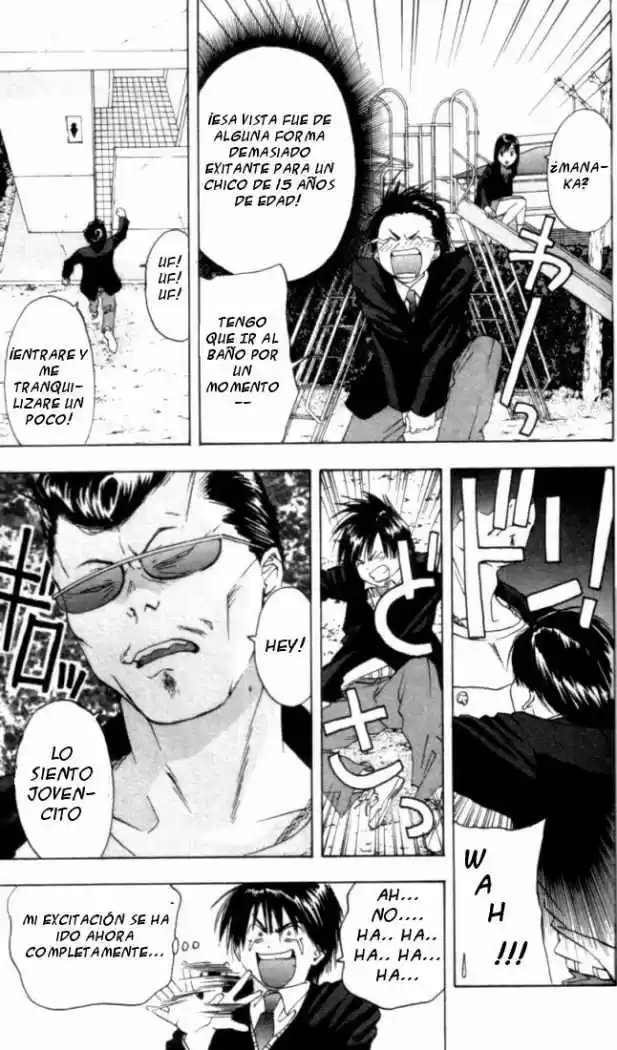 Ichigo 100% (2002) - Capítulo 16 - Página 13 - LectorTMOo