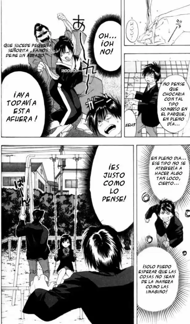 Ichigo 100% (2002) - Capítulo 16 - Página 14 - LectorTMOo