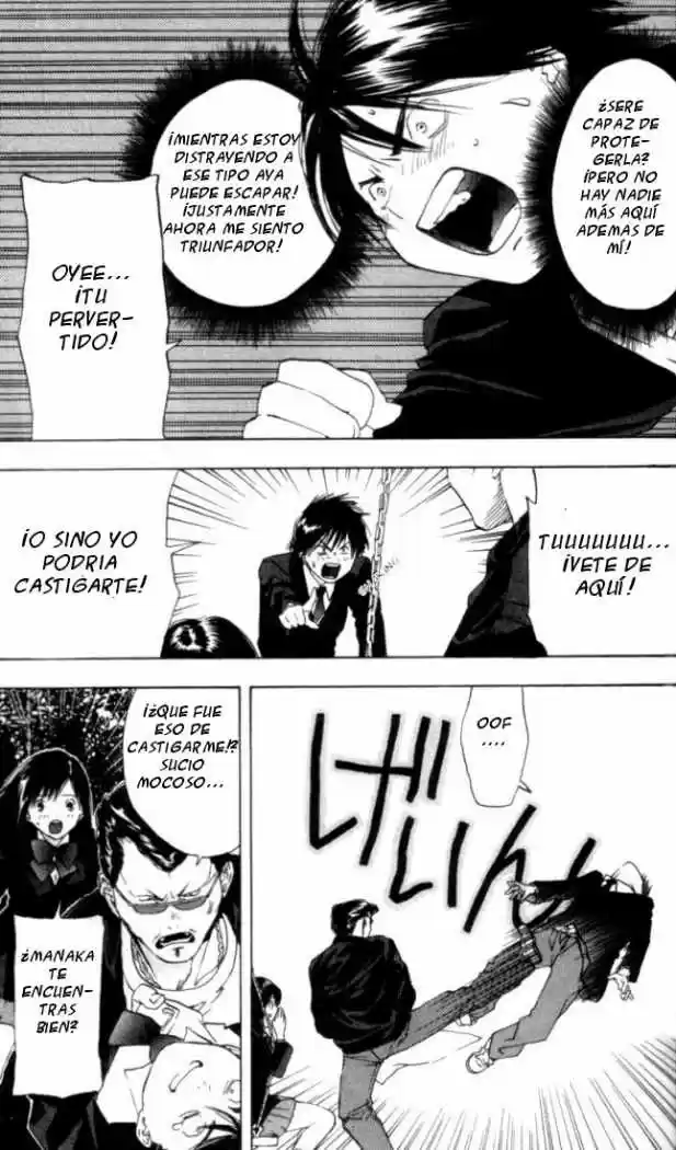 Ichigo 100% (2002) - Capítulo 16 - Página 15 - LectorTMOo