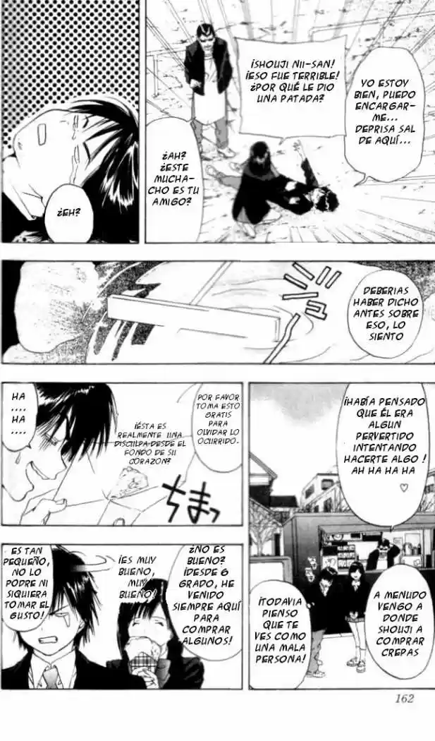 Ichigo 100% (2002) - Capítulo 16 - Página 16 - LectorTMOo