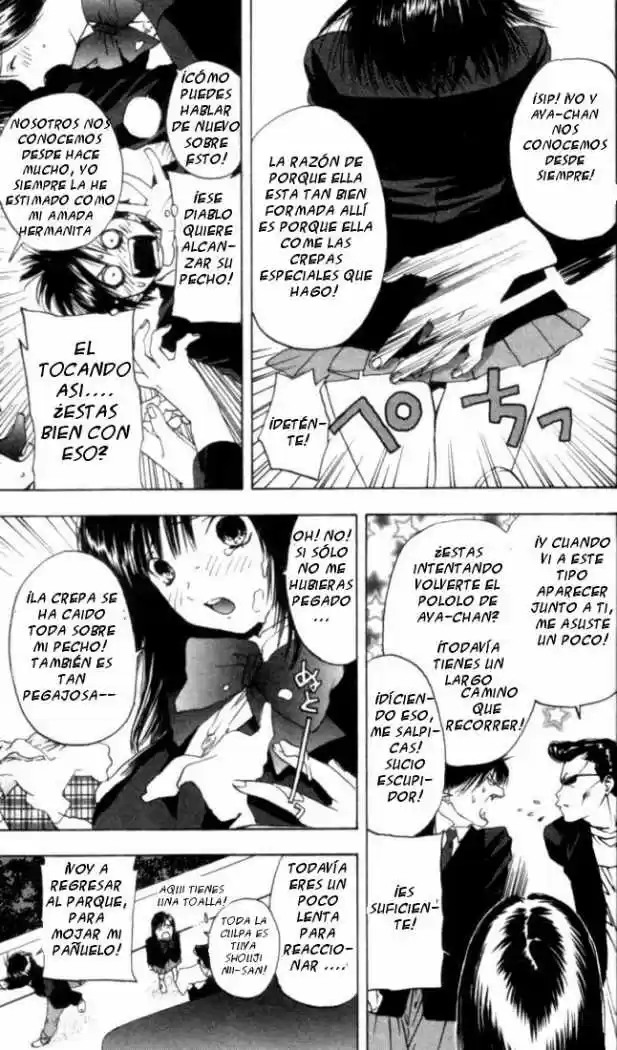 Ichigo 100% (2002) - Capítulo 16 - Página 17 - LectorTMOo