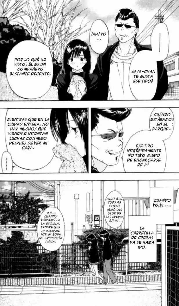 Ichigo 100% (2002) - Capítulo 16 - Página 18 - LectorTMOo