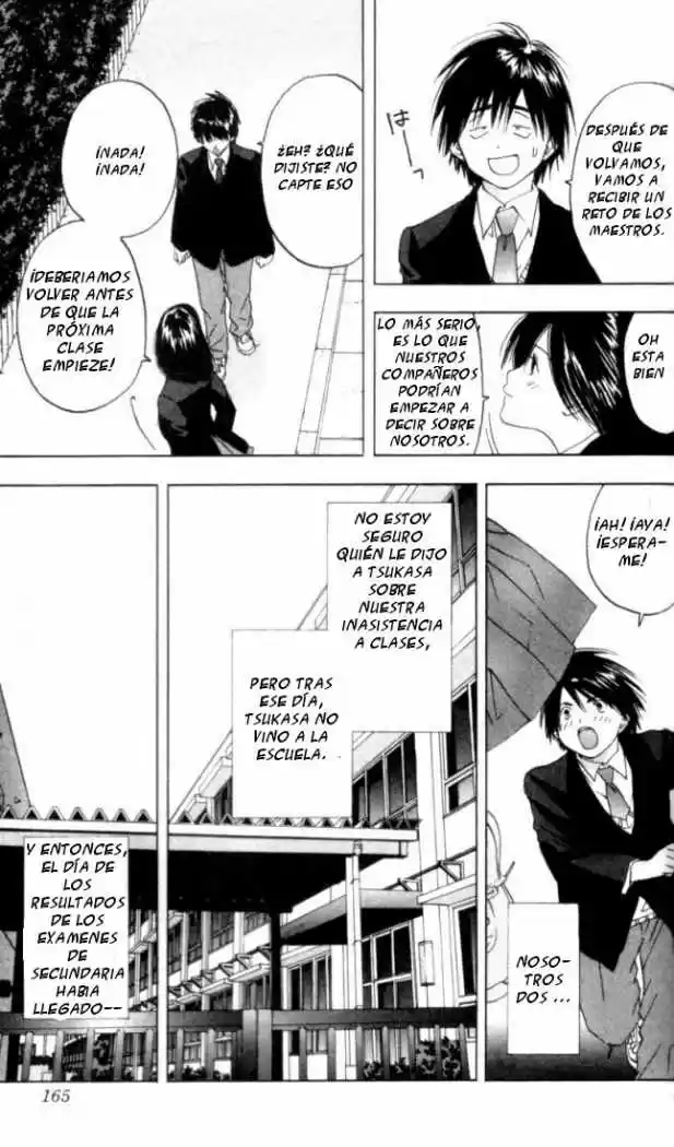 Ichigo 100% (2002) - Capítulo 16 - Página 19 - LectorTMOo