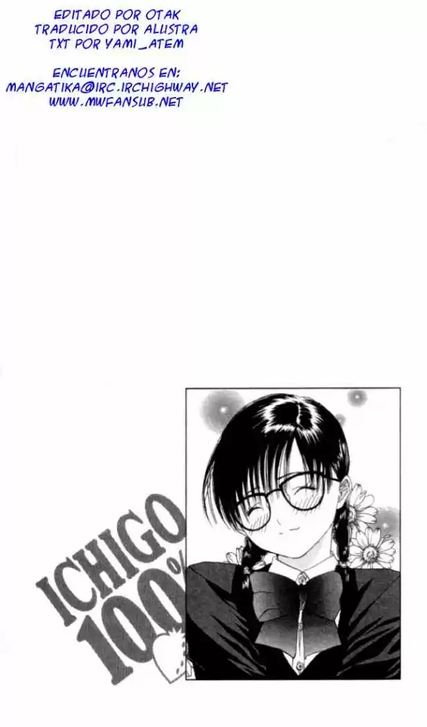 Ichigo 100% (2002) - Capítulo 16 - Página 20 - LectorTMOo