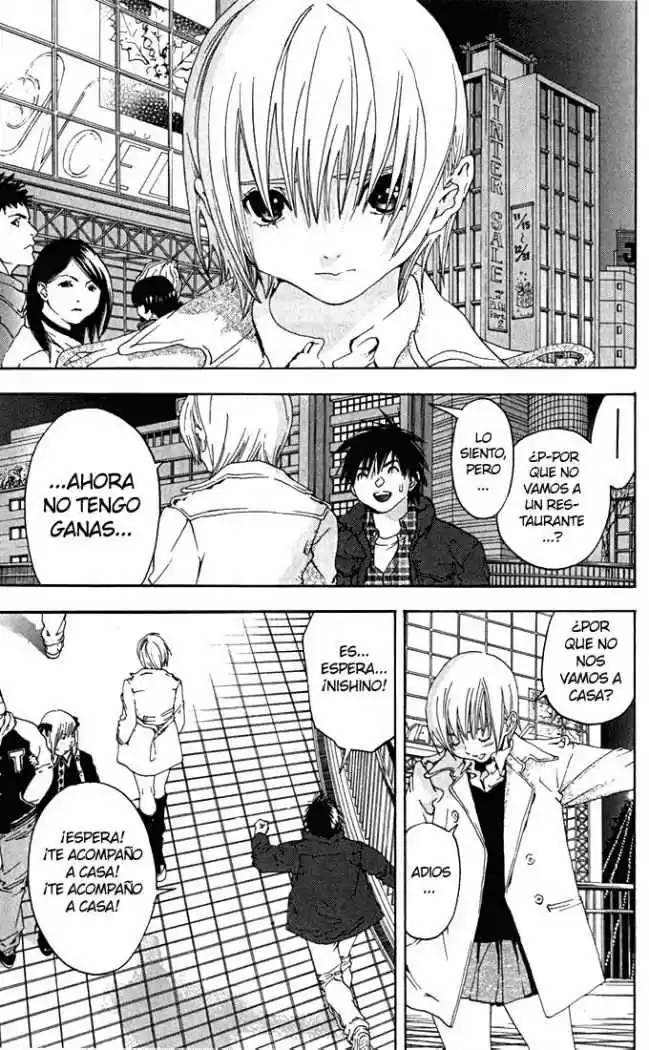 Ichigo 100% (2002) - Capítulo 160 - Página 4 - LectorTMOo