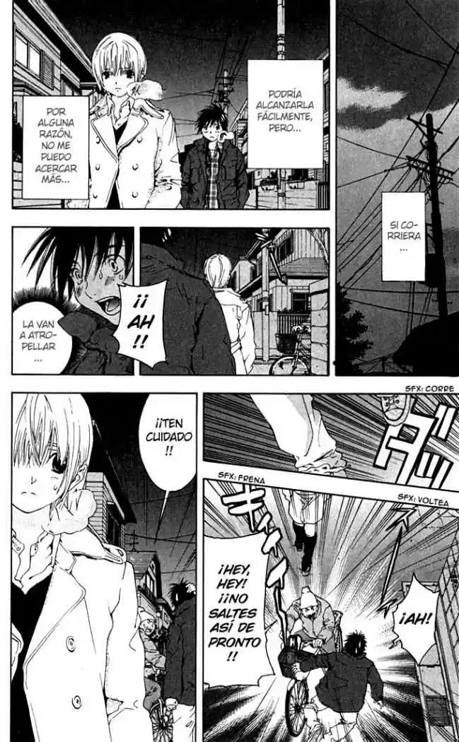 Ichigo 100% (2002) - Capítulo 160 - Página 5 - LectorTMOo