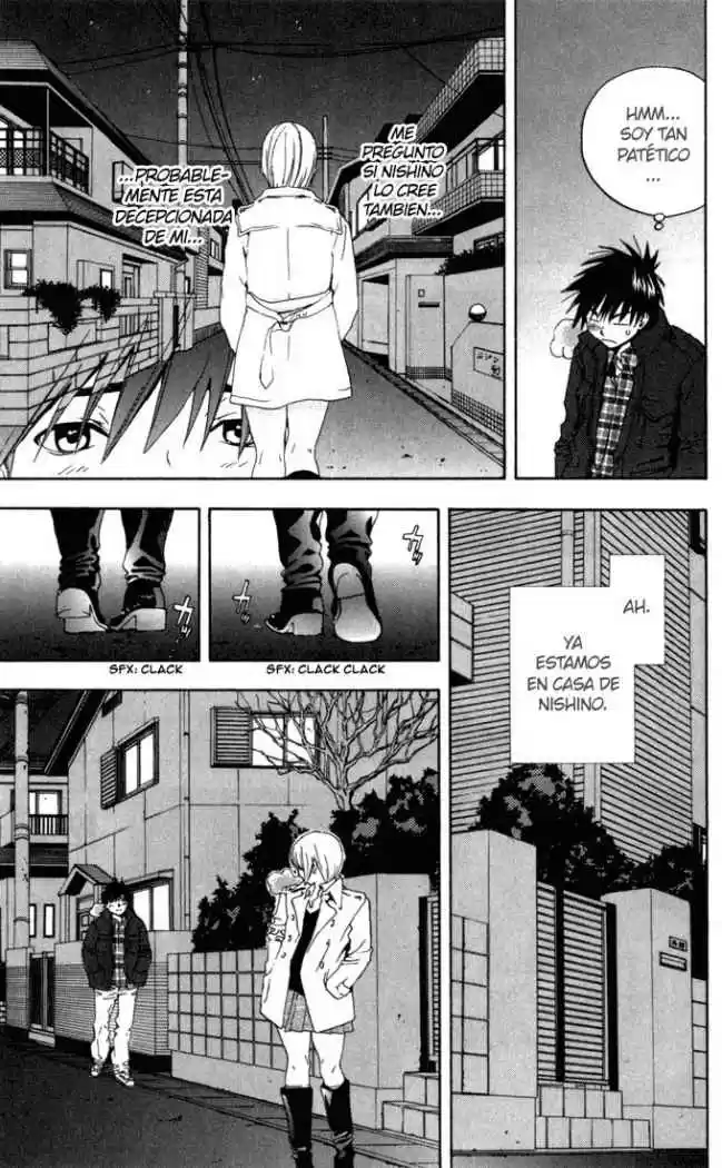 Ichigo 100% (2002) - Capítulo 160 - Página 6 - LectorTMOo