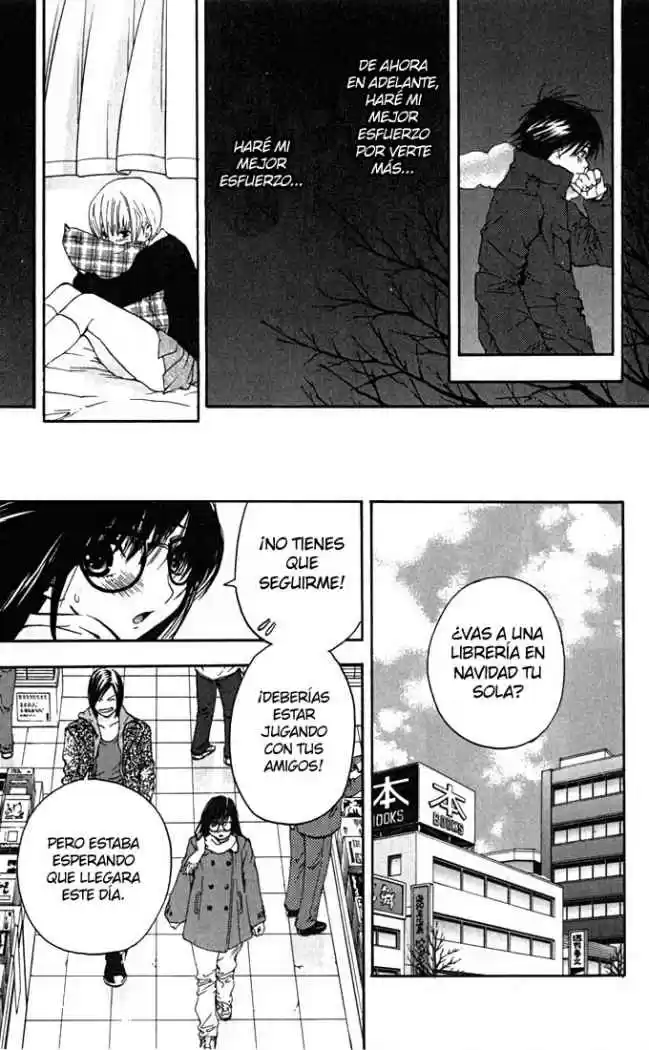 Ichigo 100% (2002) - Capítulo 160 - Página 9 - LectorTMOo
