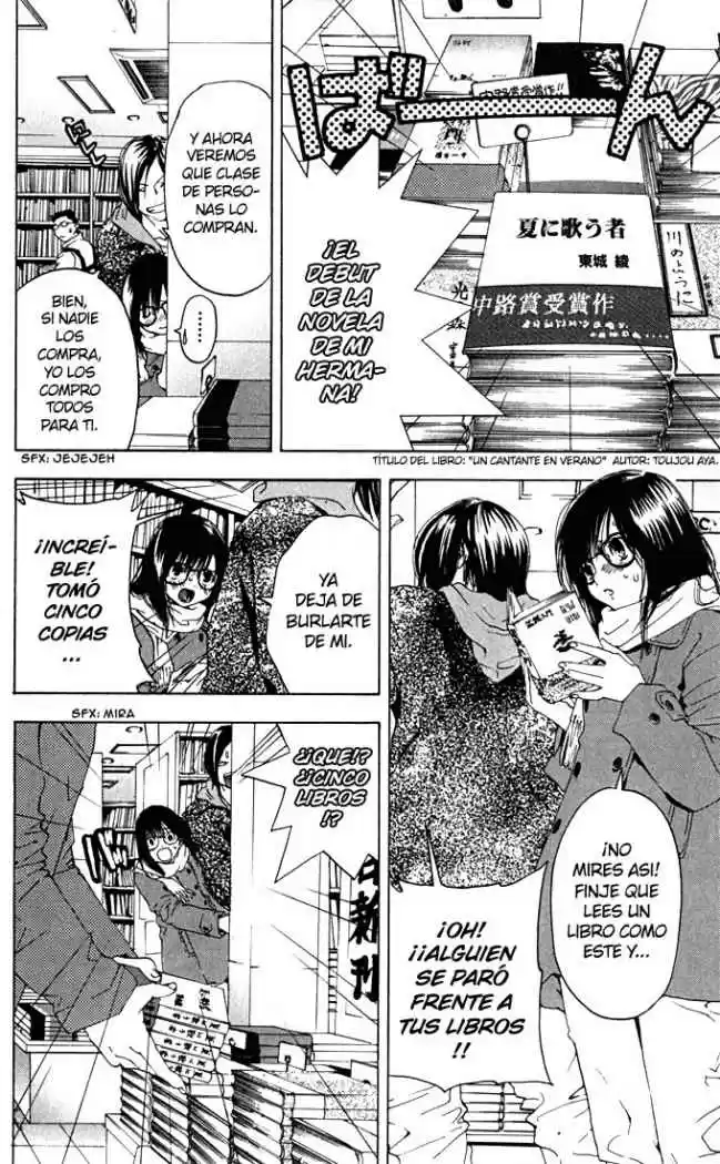 Ichigo 100% (2002) - Capítulo 160 - Página 10 - LectorTMOo