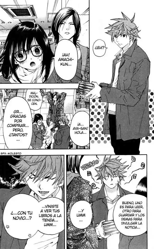 Ichigo 100% (2002) - Capítulo 160 - Página 11 - LectorTMOo