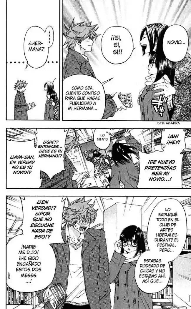 Ichigo 100% (2002) - Capítulo 160 - Página 12 - LectorTMOo