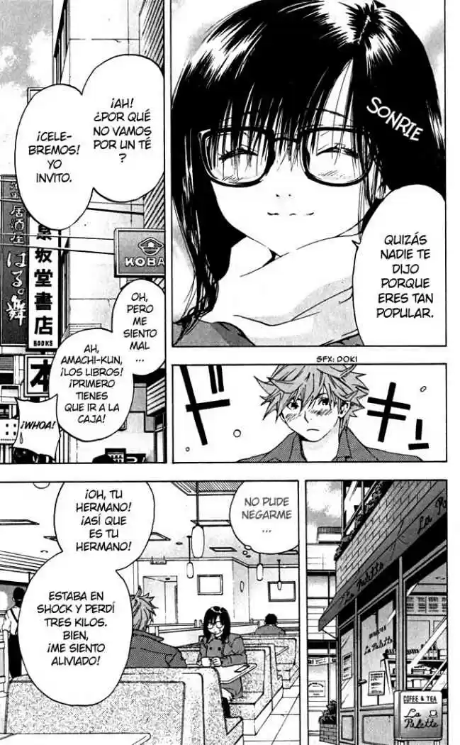 Ichigo 100% (2002) - Capítulo 160 - Página 13 - LectorTMOo