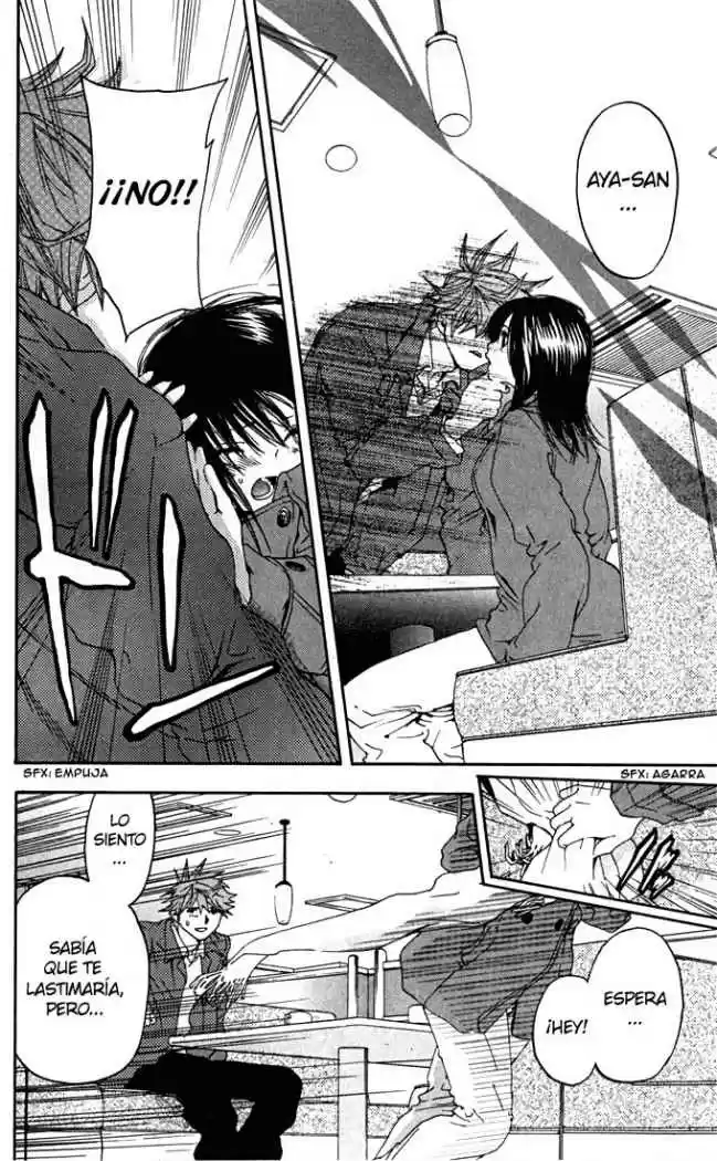 Ichigo 100% (2002) - Capítulo 160 - Página 18 - LectorTMOo