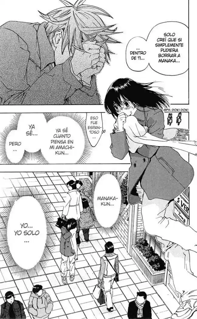 Ichigo 100% (2002) - Capítulo 160 - Página 19 - LectorTMOo