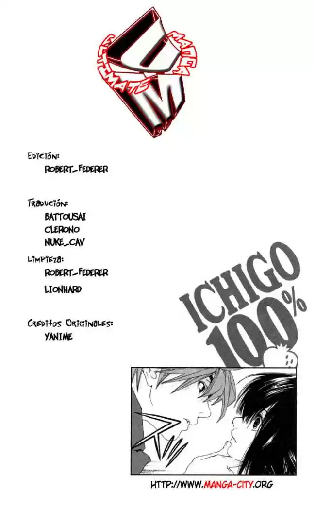 Ichigo 100% (2002) - Capítulo 160 - Página 20 - LectorTMOo