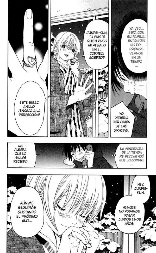 Ichigo 100% (2002) - Capítulo 161 - Página 4 - LectorTMOo