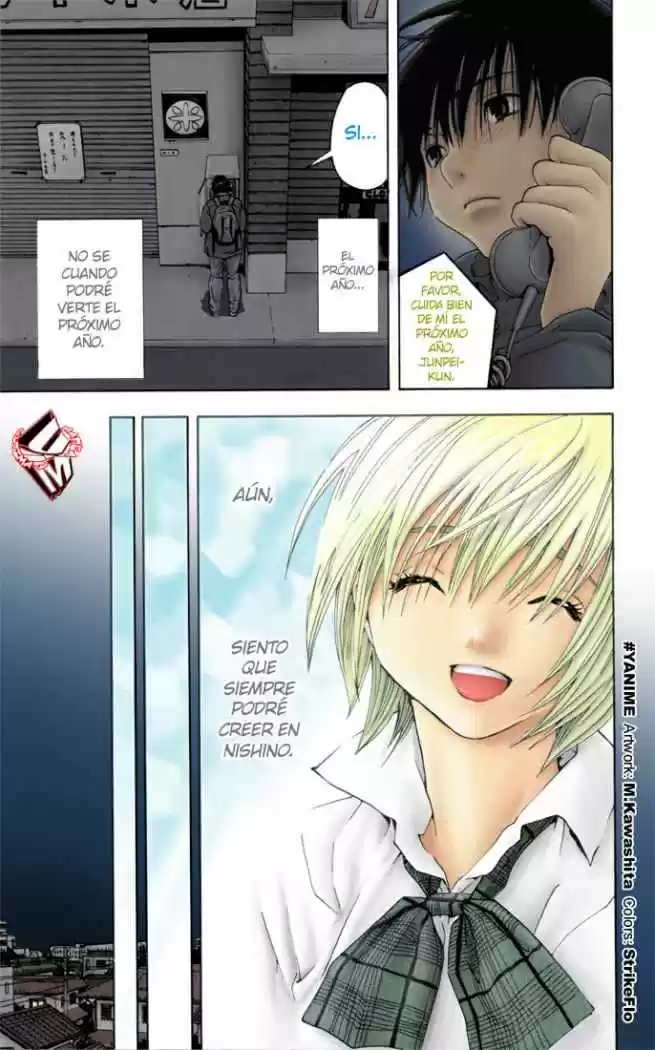 Ichigo 100% (2002) - Capítulo 161 - Página 5 - LectorTMOo