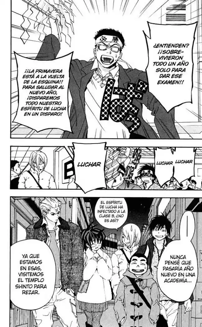 Ichigo 100% (2002) - Capítulo 161 - Página 7 - LectorTMOo