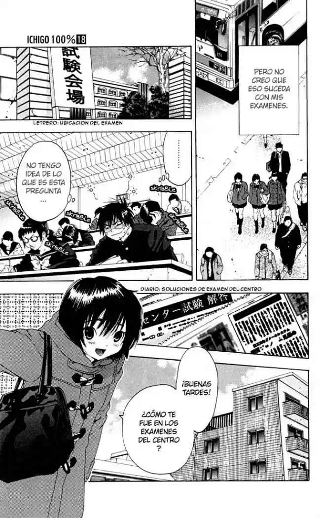 Ichigo 100% (2002) - Capítulo 161 - Página 10 - LectorTMOo