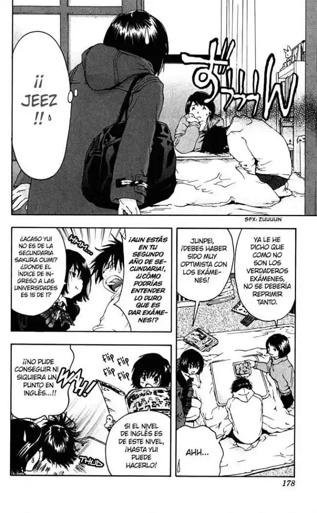 Ichigo 100% (2002) - Capítulo 161 - Página 11 - LectorTMOo