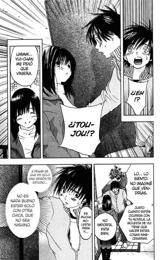 Ichigo 100% (2002) - Capítulo 161 - Página 14 - LectorTMOo