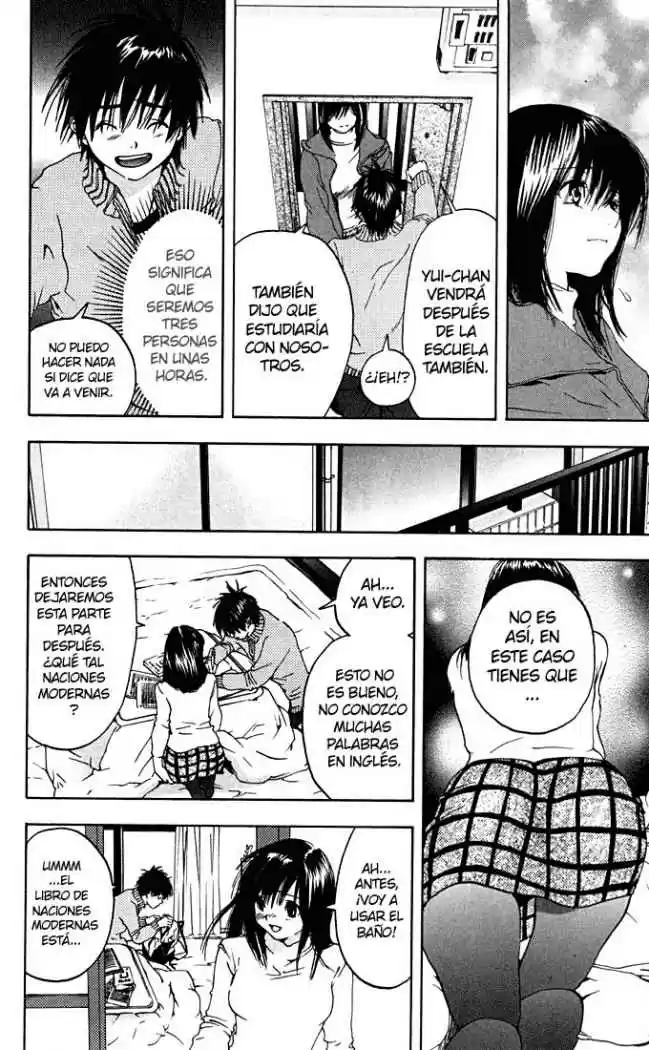 Ichigo 100% (2002) - Capítulo 161 - Página 15 - LectorTMOo