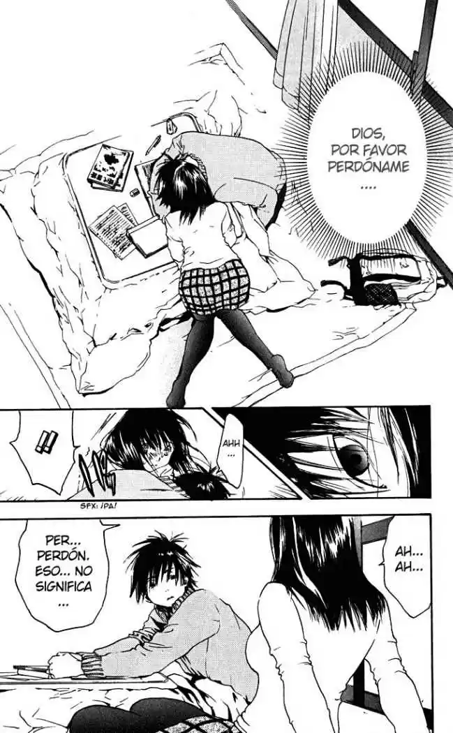 Ichigo 100% (2002) - Capítulo 161 - Página 18 - LectorTMOo