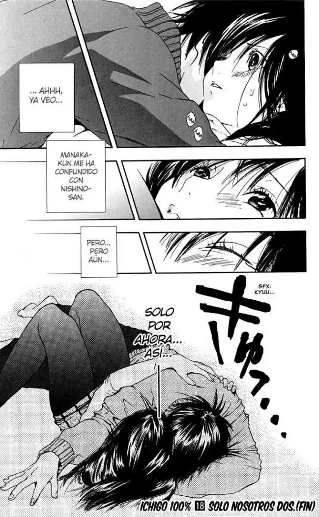 Ichigo 100% (2002) - Capítulo 161 - Página 20 - LectorTMOo