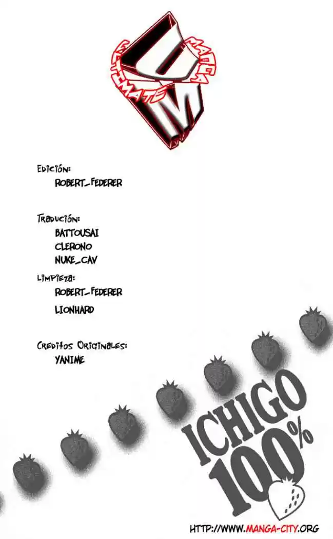 Ichigo 100% (2002) - Capítulo 161 - Página 22 - LectorTMOo