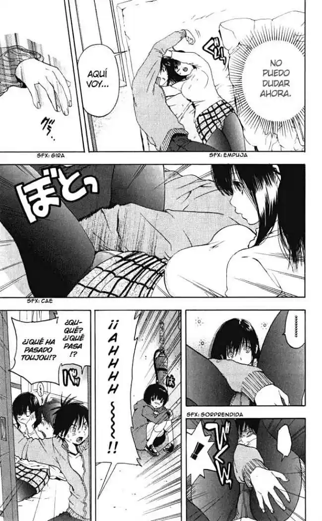 Ichigo 100% (2002) - Capítulo 162 - Página 5 - LectorTMOo