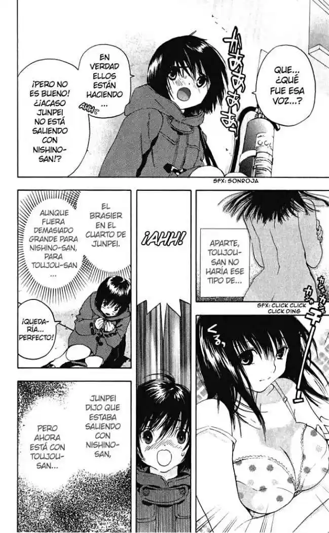 Ichigo 100% (2002) - Capítulo 162 - Página 6 - LectorTMOo