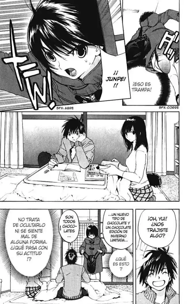 Ichigo 100% (2002) - Capítulo 162 - Página 7 - LectorTMOo