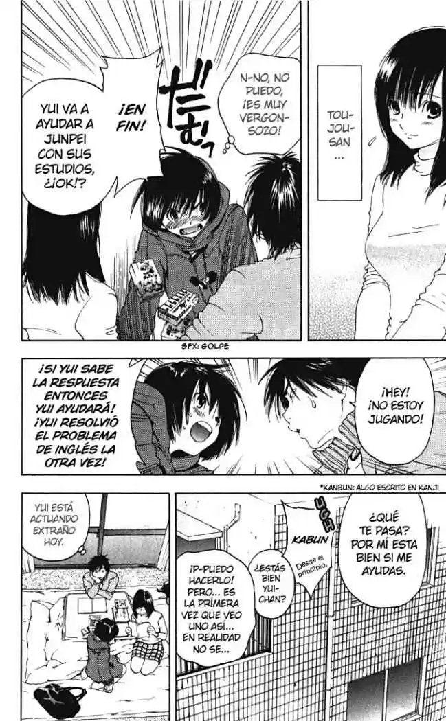 Ichigo 100% (2002) - Capítulo 162 - Página 8 - LectorTMOo