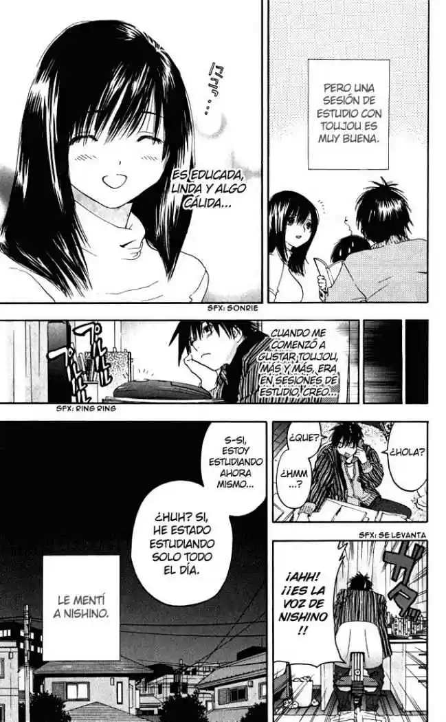 Ichigo 100% (2002) - Capítulo 162 - Página 9 - LectorTMOo