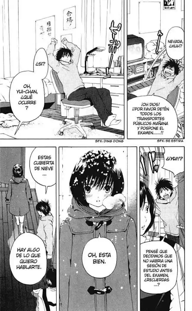 Ichigo 100% (2002) - Capítulo 162 - Página 11 - LectorTMOo