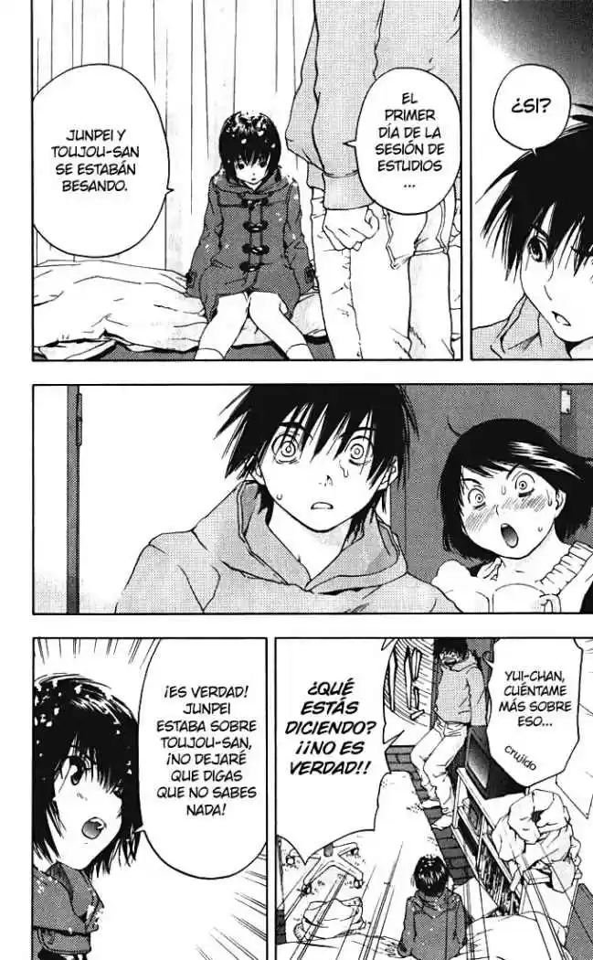 Ichigo 100% (2002) - Capítulo 162 - Página 12 - LectorTMOo