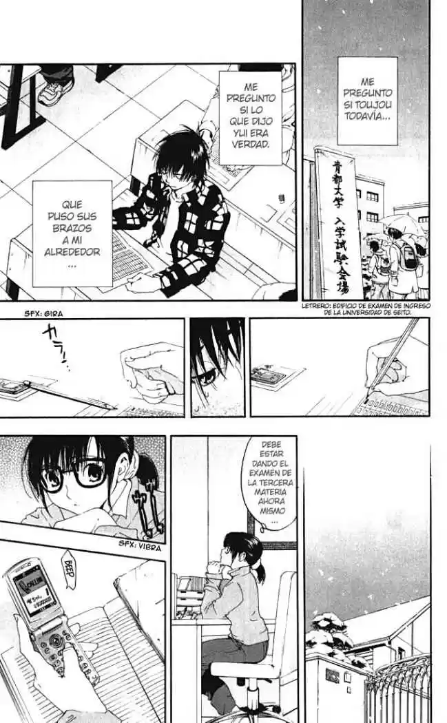 Ichigo 100% (2002) - Capítulo 162 - Página 17 - LectorTMOo