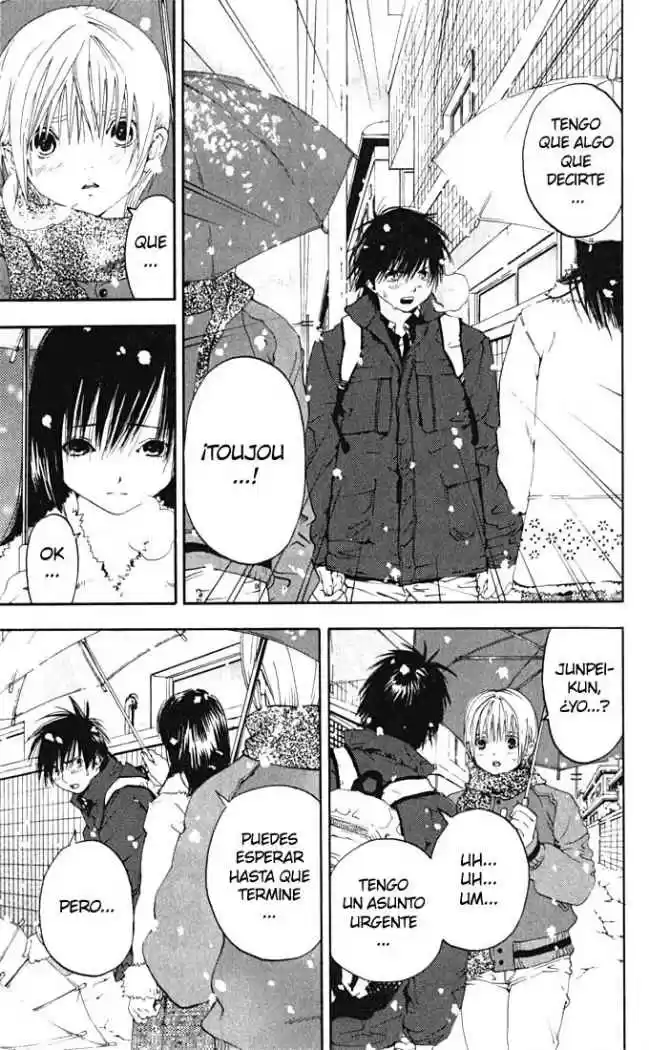 Ichigo 100% (2002) - Capítulo 163 - Página 4 - LectorTMOo