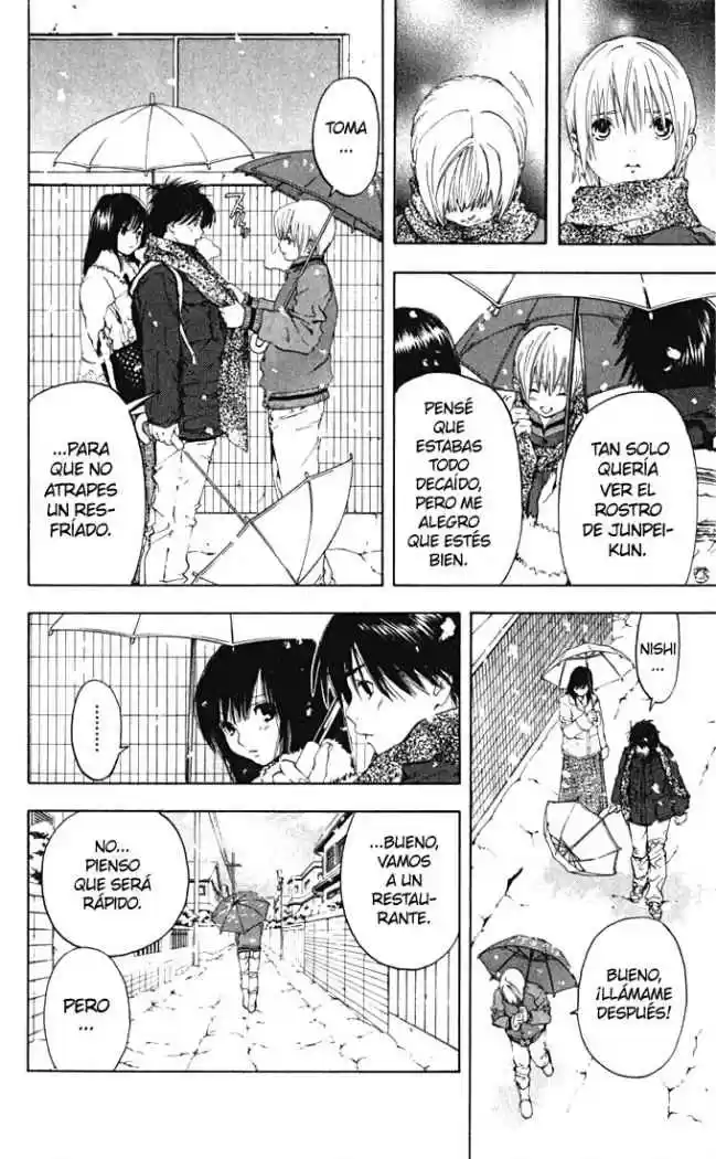 Ichigo 100% (2002) - Capítulo 163 - Página 5 - LectorTMOo