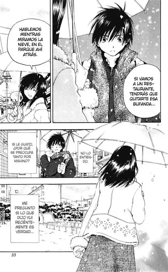 Ichigo 100% (2002) - Capítulo 163 - Página 6 - LectorTMOo