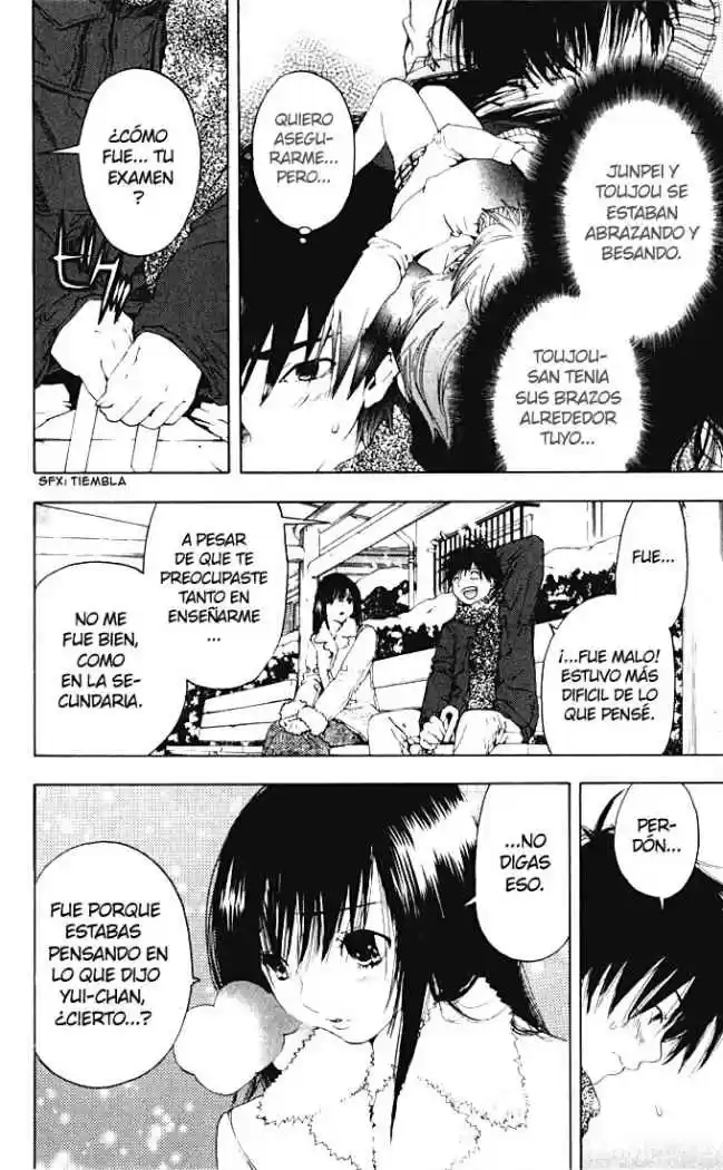 Ichigo 100% (2002) - Capítulo 163 - Página 7 - LectorTMOo
