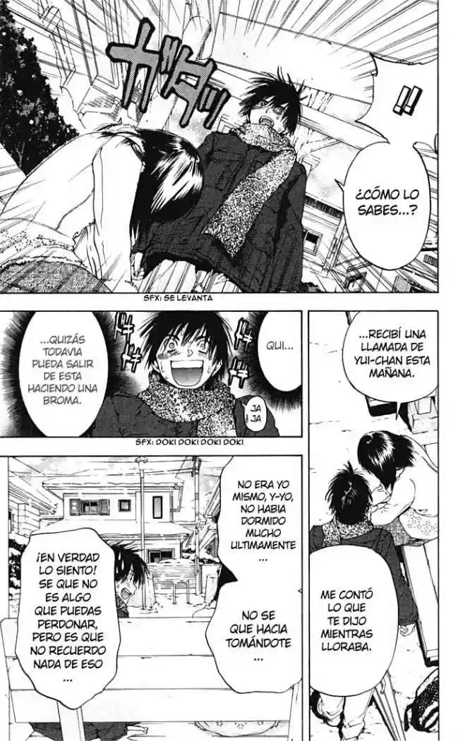 Ichigo 100% (2002) - Capítulo 163 - Página 8 - LectorTMOo