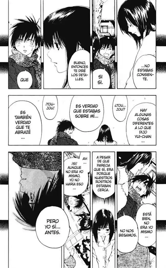 Ichigo 100% (2002) - Capítulo 163 - Página 9 - LectorTMOo