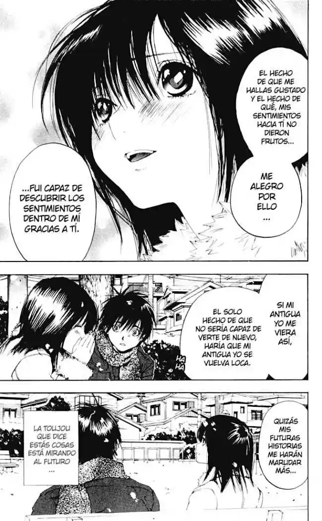 Ichigo 100% (2002) - Capítulo 163 - Página 12 - LectorTMOo