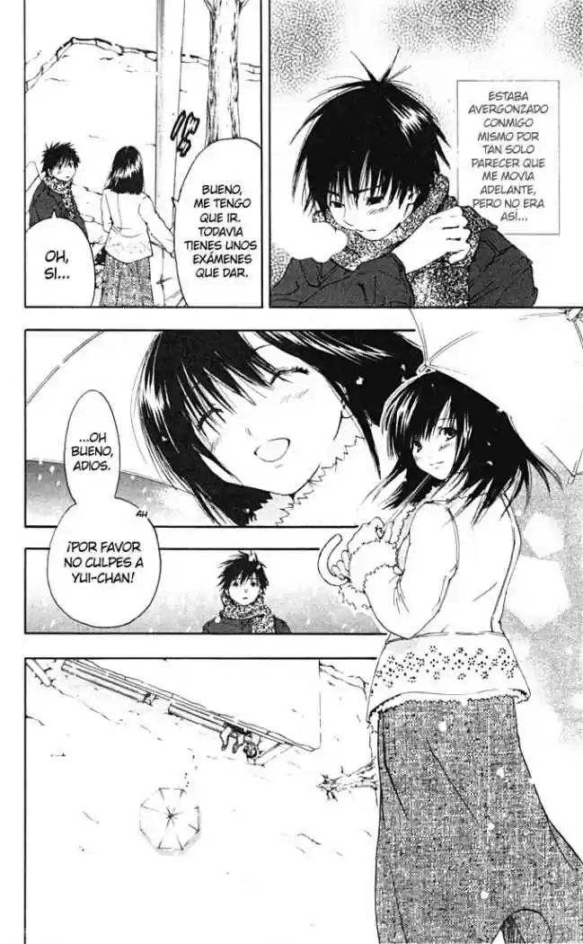 Ichigo 100% (2002) - Capítulo 163 - Página 13 - LectorTMOo