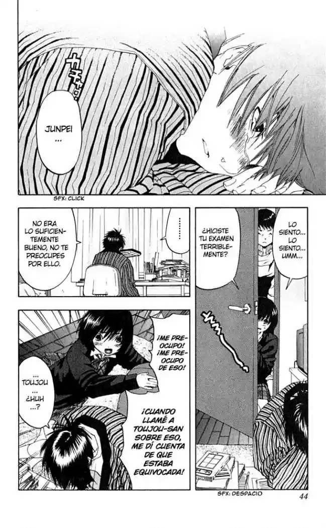 Ichigo 100% (2002) - Capítulo 163 - Página 17 - LectorTMOo