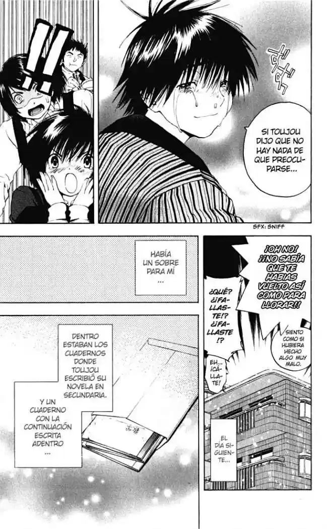 Ichigo 100% (2002) - Capítulo 163 - Página 18 - LectorTMOo