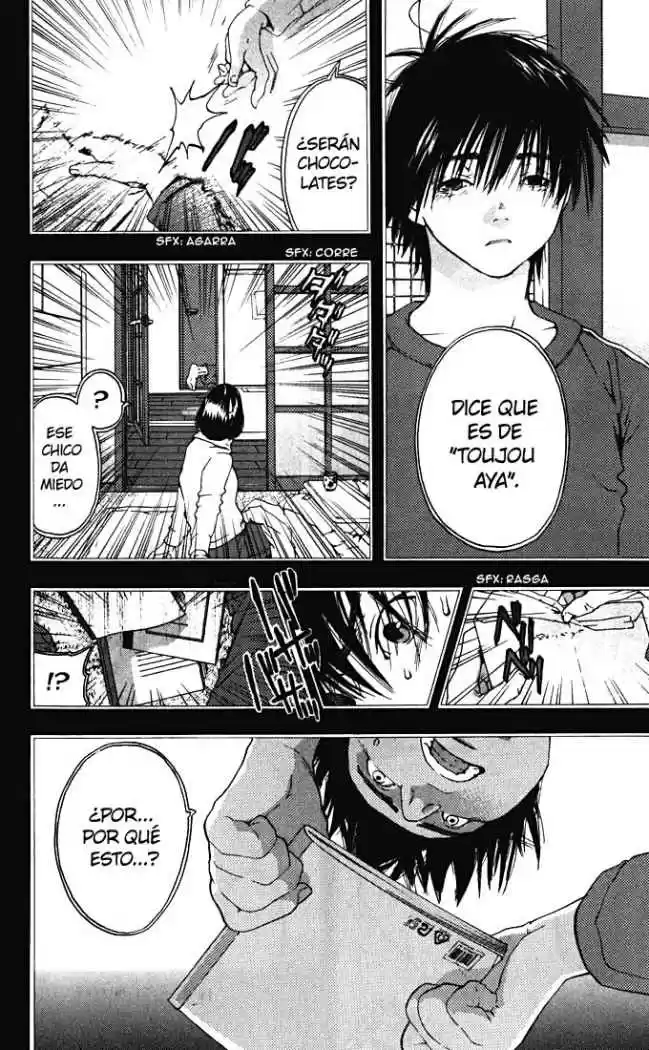 Ichigo 100% (2002) - Capítulo 164 - Página 4 - LectorTMOo