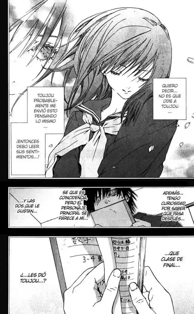 Ichigo 100% (2002) - Capítulo 164 - Página 6 - LectorTMOo