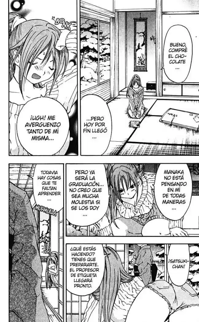 Ichigo 100% (2002) - Capítulo 164 - Página 8 - LectorTMOo